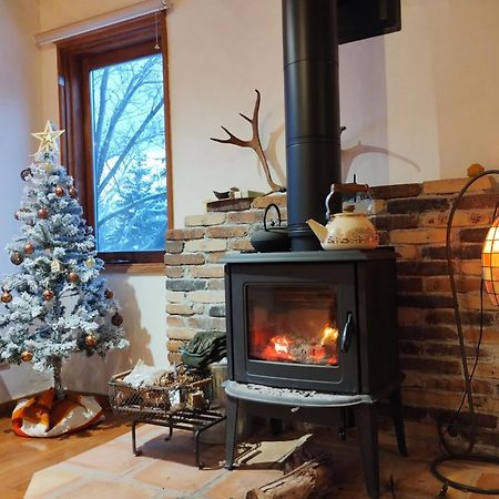 A Private Retreat-Niseko Gurugulu 호텔 큐찬 외부 사진