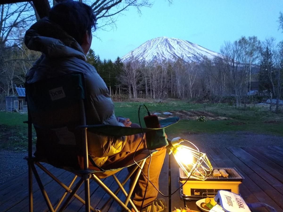 A Private Retreat-Niseko Gurugulu 호텔 큐찬 외부 사진
