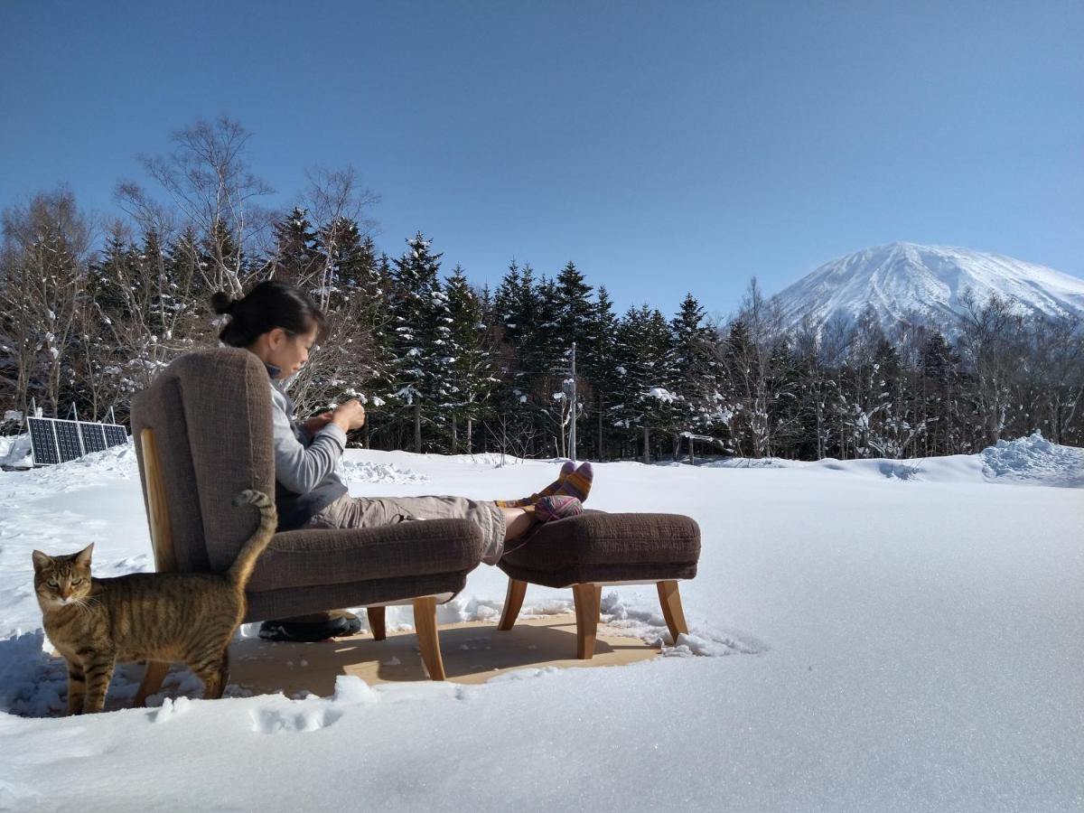 A Private Retreat-Niseko Gurugulu 호텔 큐찬 외부 사진