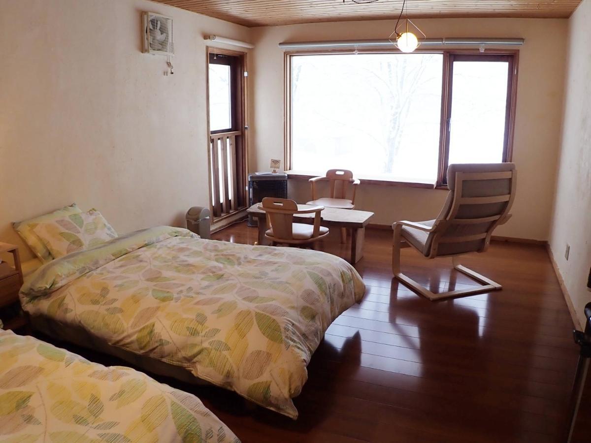 A Private Retreat-Niseko Gurugulu 호텔 큐찬 외부 사진