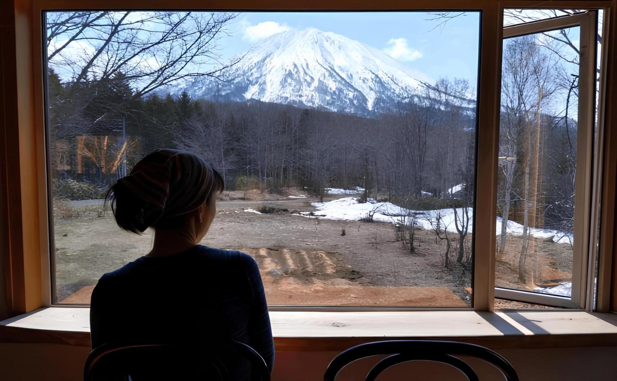 A Private Retreat-Niseko Gurugulu 호텔 큐찬 외부 사진
