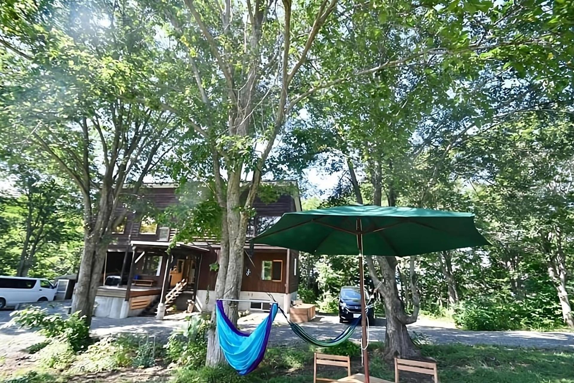 A Private Retreat-Niseko Gurugulu 호텔 큐찬 외부 사진