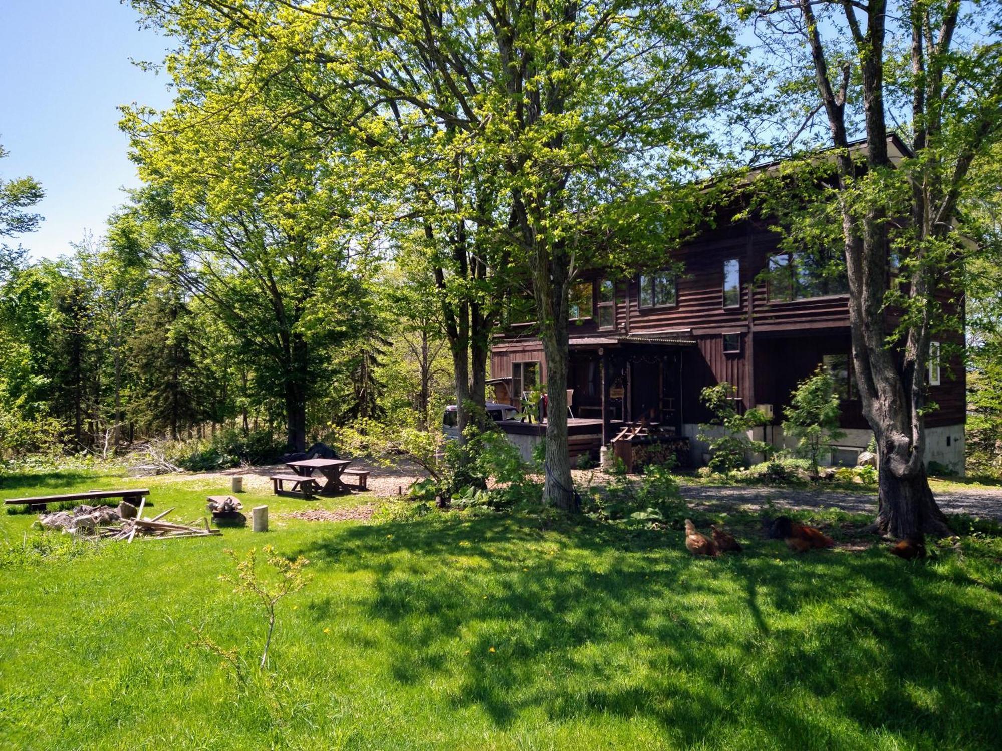 A Private Retreat-Niseko Gurugulu 호텔 큐찬 외부 사진